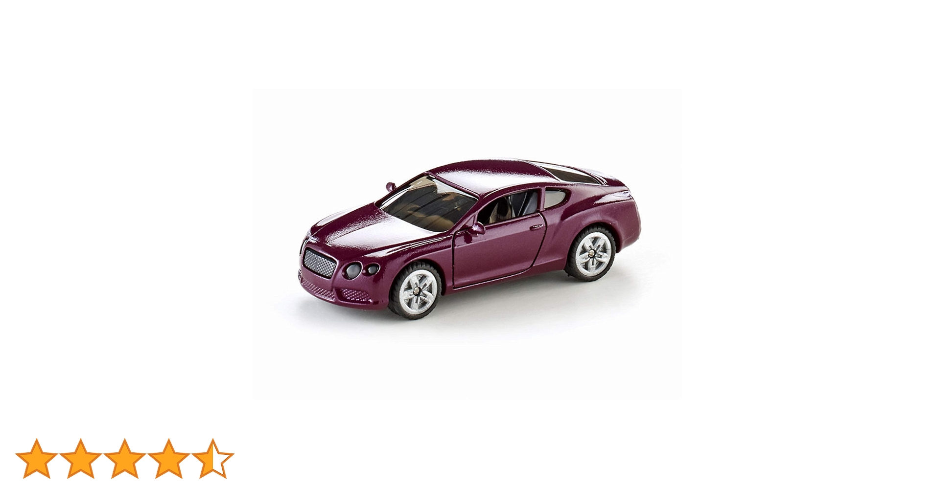 Amazon | ジク(SIKU) ベントレー コンチネンタルGT V8 SK1483